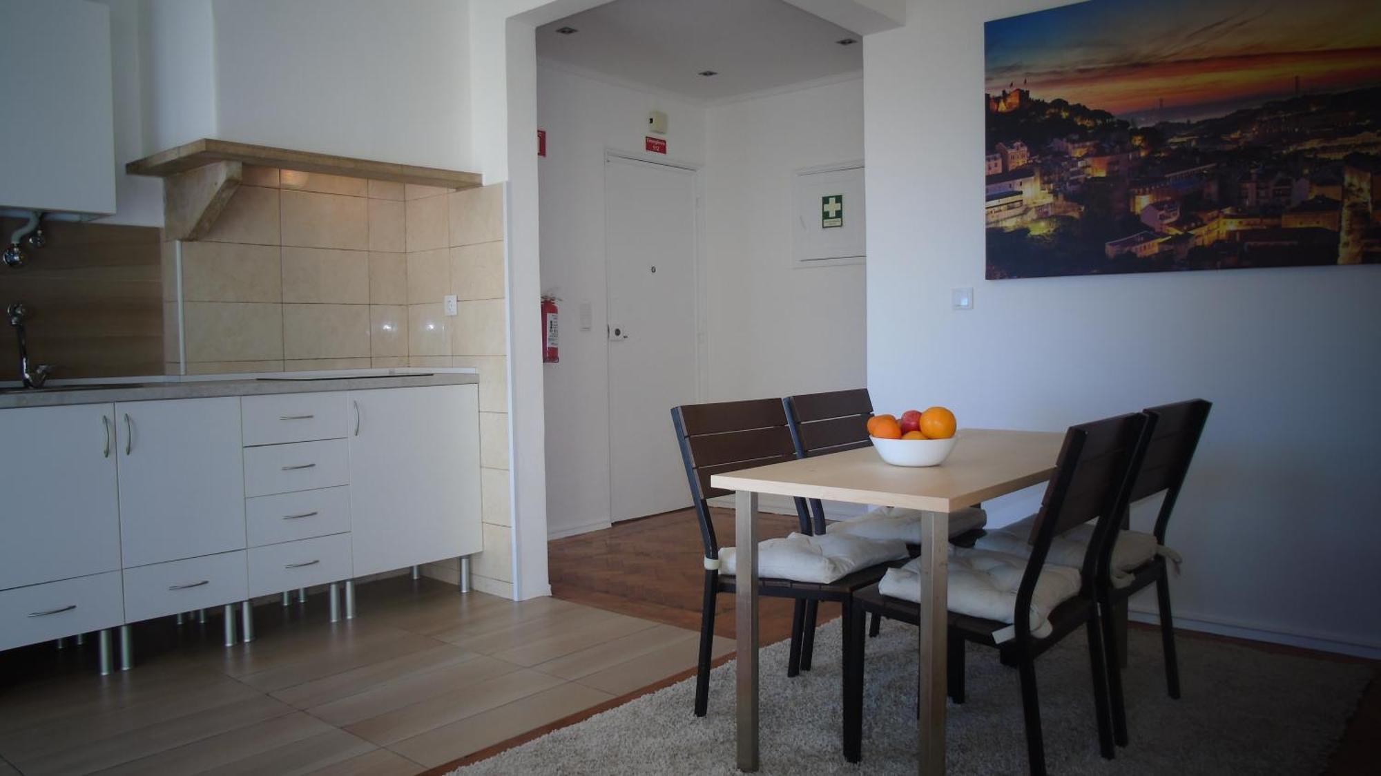Graca River View Apartment Lisbon