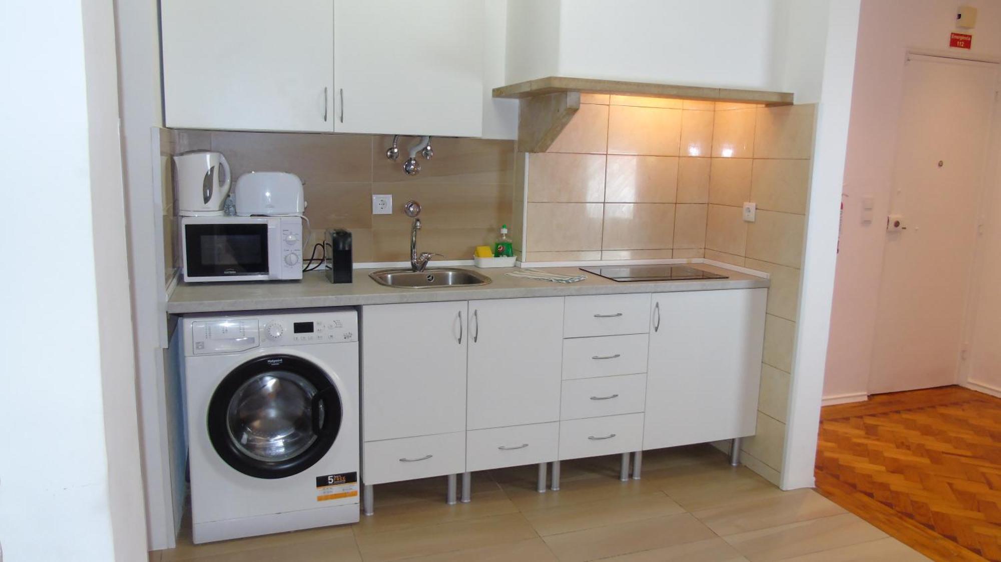 Graca River View Apartment Lisbon